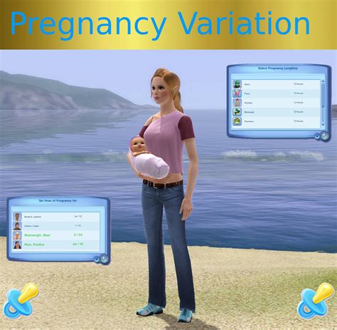 Sims 3 Pregnant Fairy