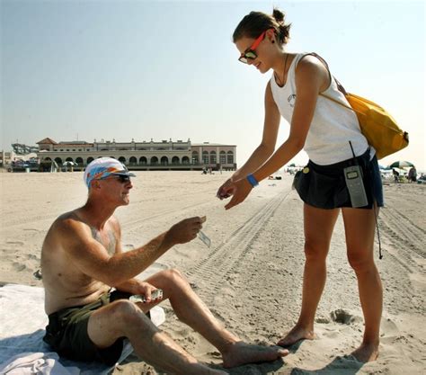 Beach Tag Checkers Are On The Hunt To Collect Additional Revenue In