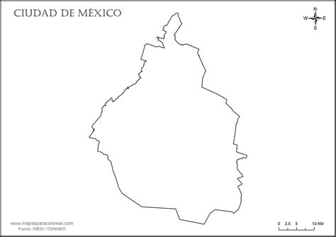 Mapas De Ciudad De M Xico Para Colorear Hot Sex Picture