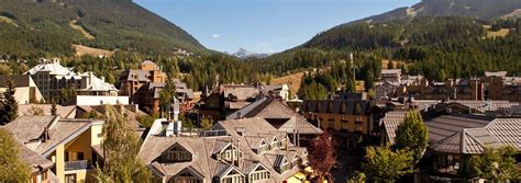 Whistler Bc Canada Hotels In Whistler Tourism Whistler