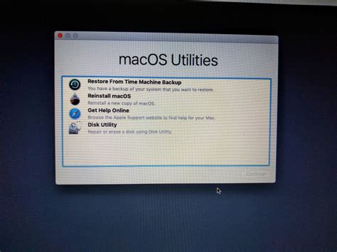 How To Use Macos Recovery Lemp