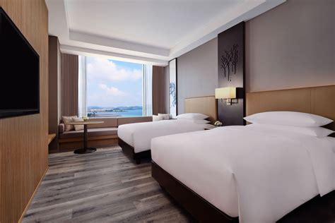 Batam Marriott Hotel Harbour Bay Opens