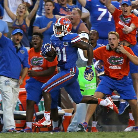 Florida Proves Its A Legit Sec East Contender In Comeback Win Over Tennessee News Scores