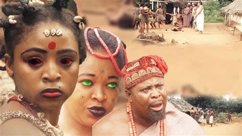 ulimma the strange witch {regina daniels} nigerian movies 2017 afr nigerian movies
