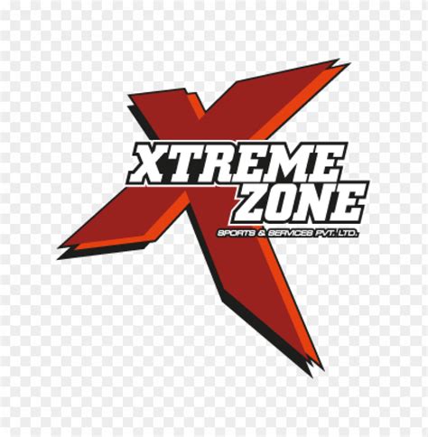 Xtreme Zone Vector Logo Free Download Toppng
