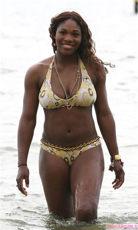 Serena Williams Nude OnlyFans Leaked Photo 35 TopFapGirls