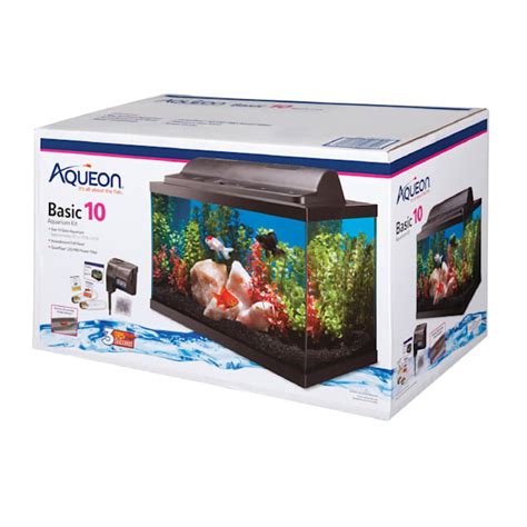 Aqueon Aquarium Kit 10 Gallon Petco