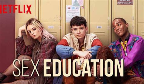 Sex Education Temporada 3 Confirmada Por Netflix Con Asa Butterfield Y