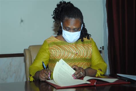 Joana Lina Exonera E Nomeia Novos Responsáveis Do Governo Provincial De Luanda Ver Angola