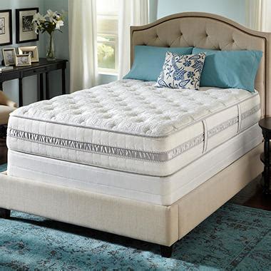 The site owner hides the web page description. Serta Perfect Sleeper Monterey Luxury Plush Mattress Set ...