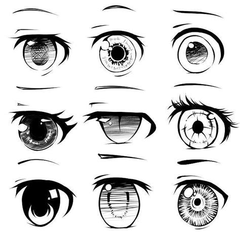 👀 Descubre 3 Tipos De Ojos Para Dibujar Como Un Pro Crehana
