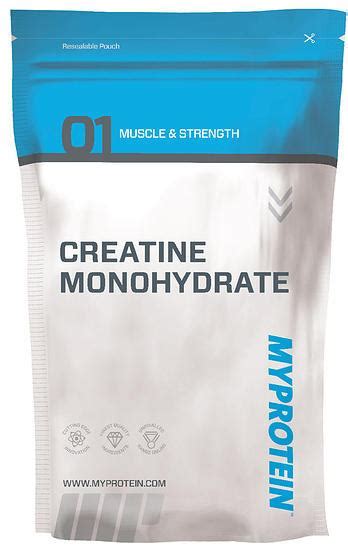 Myprotein Creatine Monohydrate 500g