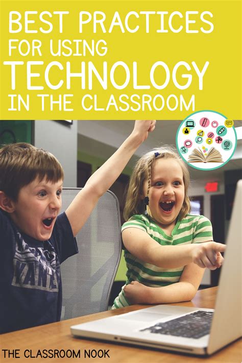 Tips And Best Practices For Using Technology In The Classroom Artofit