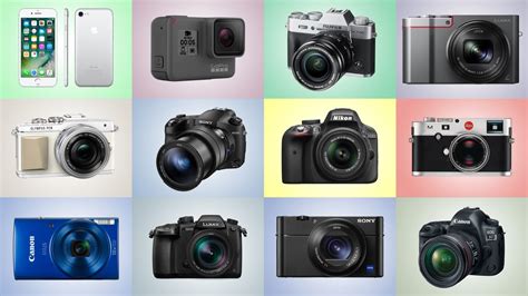 What Camera Should I Buy Use Our Step By Step Guide Techradar