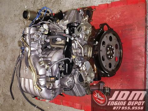 00 04 Toyota Tundra 34l 4 Cam V6 Engine Jdm 5vz Fe 5vz Jdm Engine Depot