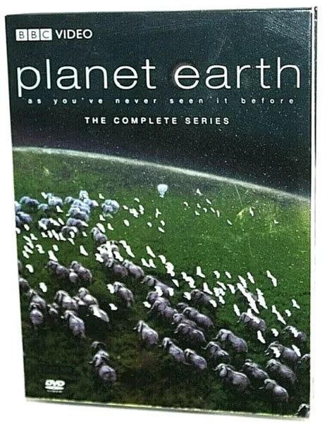 Planet Earth As Youve Never Seen It Before The Complete Series 823