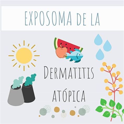 Dra Lorea Bagazgoitia En Instagram “la Dermatitis Atópica Tiene Una