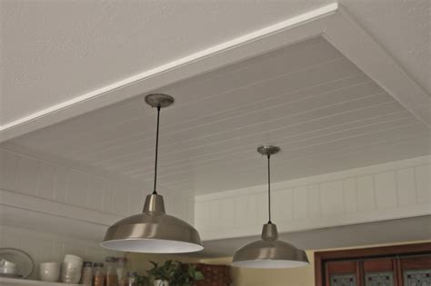 Usually, there is one fluorescent light fixture in the center or more fixtures mounted to the kitchen ceiling. 6a01543301876a970c016762bd8898970b-pi 1,280×853 pixels ...