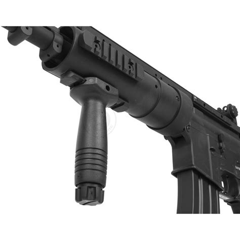 Atlas Custom Works Full Metal M4 Spr Mod 1 Carbine Airsoft Aeg Color