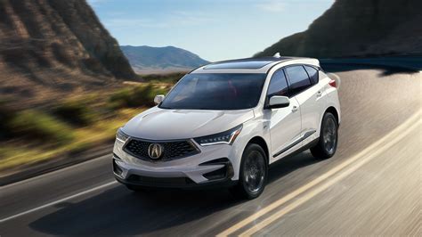 2019 Acura Rdx 4k 4 Wallpaper Hd Car Wallpapers Id 10086