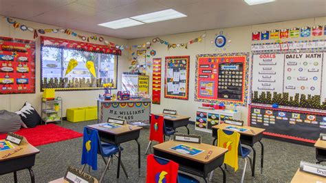 Superhero 2 Classroom Decorations Teacher Created Resources