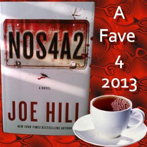 The Dork Portal On Nos4a2 By Joe Hill Review