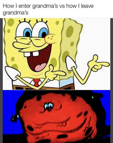 11 Funny Memes Spongebob And Patrick Factory Memes
