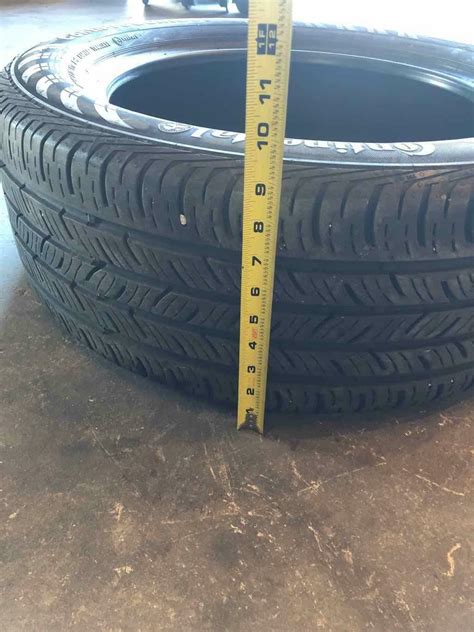 22555r17 Tire Tires Continental 17 Continental 17 Inch Used 225 55
