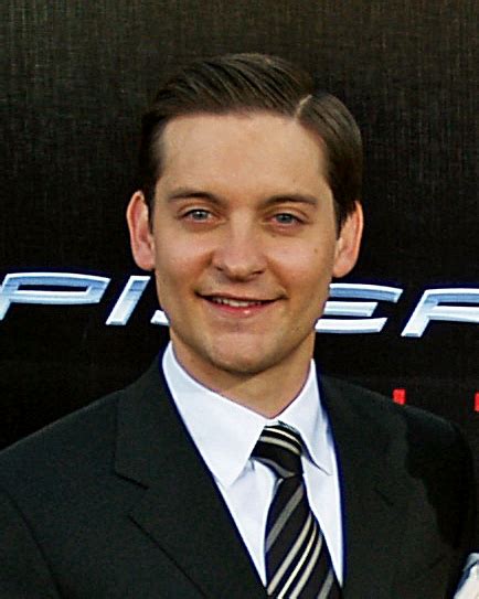 Tobey Maguire Filmography Wikipedia
