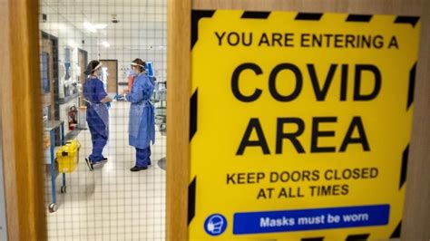 Coronavirus Rise In Covid Patients Sees Operations Cancelled Bbc News