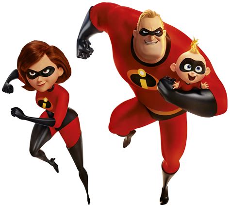 The Incredibles Png Free Logo Image