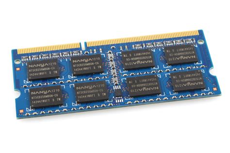 Nanya 4 Gb 2rx8 Pc3 10600s Ddr3 1333 Mhz 204pin Portátil Memoria Ram 1 5 V Sodimm 4 G Ebay