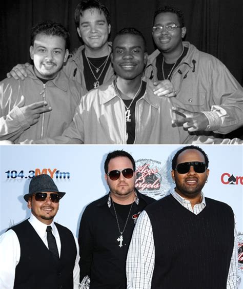 All-4-One | Where Are They Now? 1994's Biggest Pop Acts | Rolling Stone