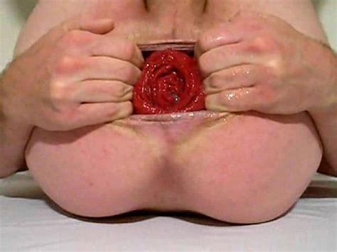 Male Extreme Anal Dilation Rose Butt Porn Images