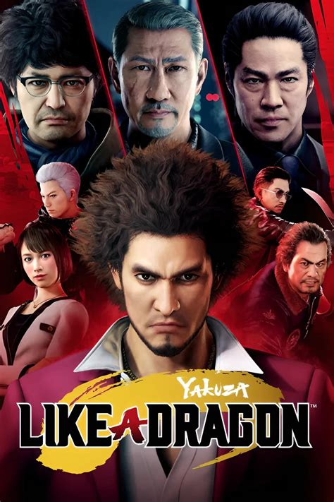 Yakuza Like A Dragon