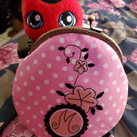 Marinettes Purse Miraculous Ladybug Anime Marinette Miraculous Ladybug