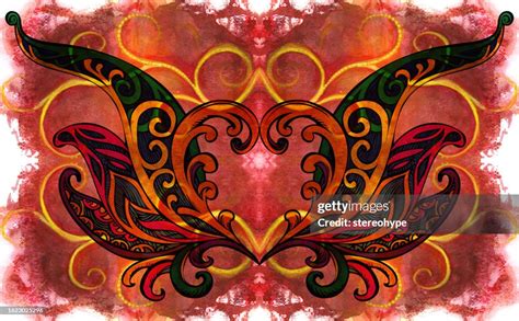 Passionate Heart High Res Vector Graphic Getty Images