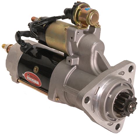 8200072 Delco Remy 38mt New Starter Source One Parts Center