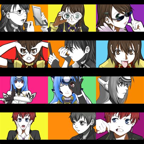 Xenosaga Image 363946 Zerochan Anime Image Board