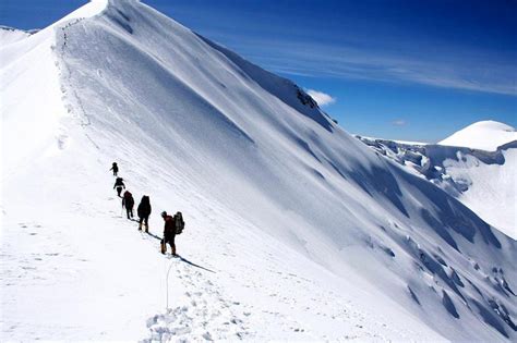 Mount Haba Expedition Elevated Trips