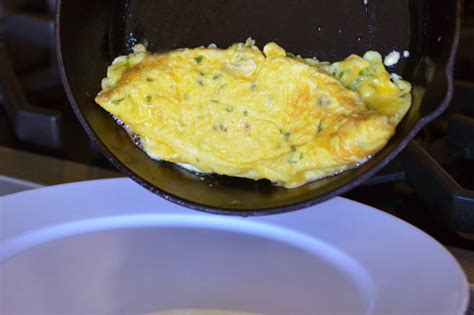 Julia Childs Rolled Omelet Thai Style Nom Nom Paleo®