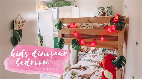 We did not find results for: DINOSAUR THEMED KIDS BEDROOM TOUR - BUNK BEDS & SHARING A ...