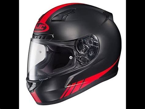 We are a store that is dedicated to the motocross customer, you want it, we can get it! HJC Helmet: CL-17 - YouTube