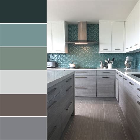 What Colour Kitchen Cabinets Go With Grey Walls At Carlos Spear Blog