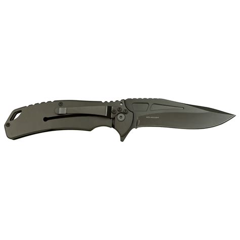 Mtech Evolution Spring Assisted Everyday Carry Knife G10 Han