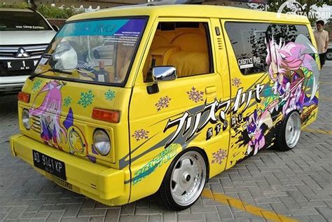 Daihatsu Hijet Hijet Modifikasi Inspirasi Untuk Modif Mobil Hijet My