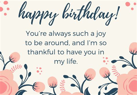 150 Best Happy Birthday Aunt Messages And Quotes