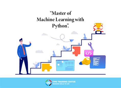 Steps Guide To Master Machine Learning With Python