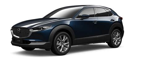 Cx 30 Ultimate Mazda