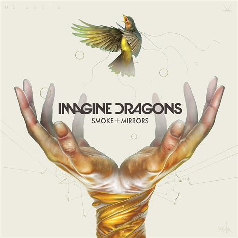 Download Imagine Dragons Smoke Mirrors Deluxe 2015 Album